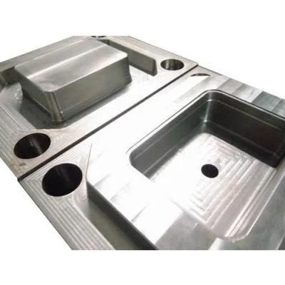 Elegant Acrylic Residential Kitchen Sink Mould