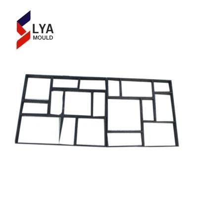 Wholesale DIY Pavement Mould Plastic Concrete Garden Pavement Mould