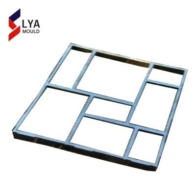 Green Environmental Concrete Mold for Garden Ornaments