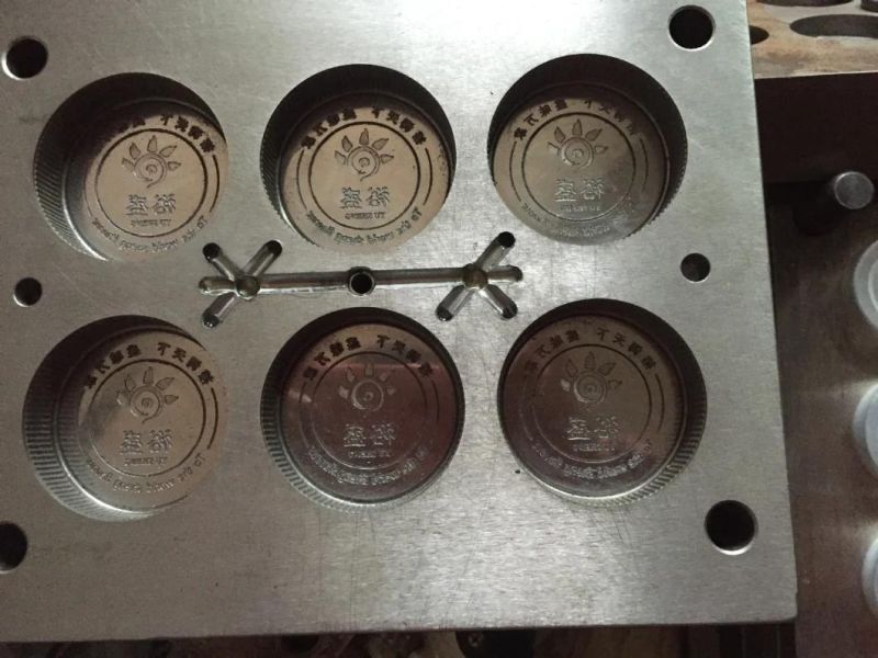 Plastic Molding for PE PP Cup