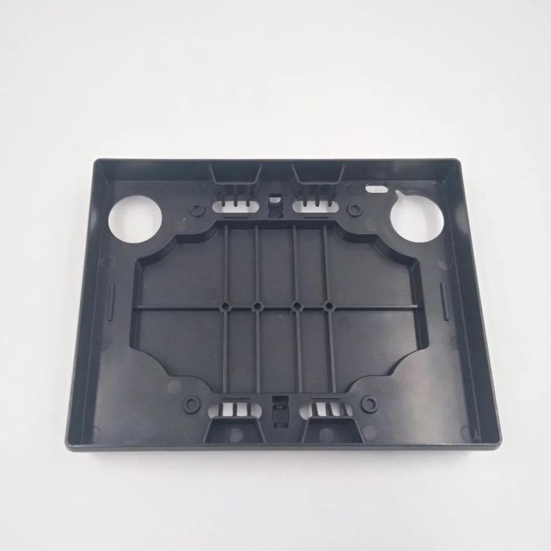 Parts ABS Injection Plastic Electronic Cover Housing Molding Parts