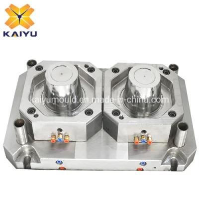 Perfect Quality Factory Price Customized Plastic Injection Paint Bucket Mould