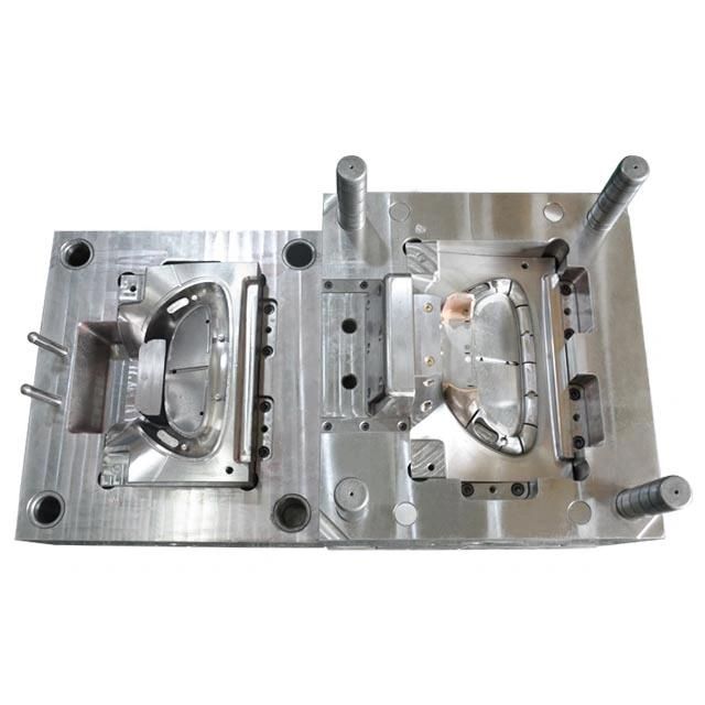 Guangdong Plastic Mold Trade Plastic Injection Mold Maker Handle Plastic Injection Part Products Mold