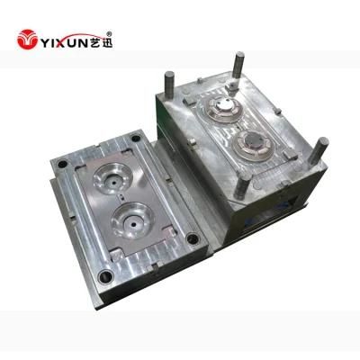 Mold Manufacture and Plastic Injection Material Insert Injection Molding Spare Parts Mold