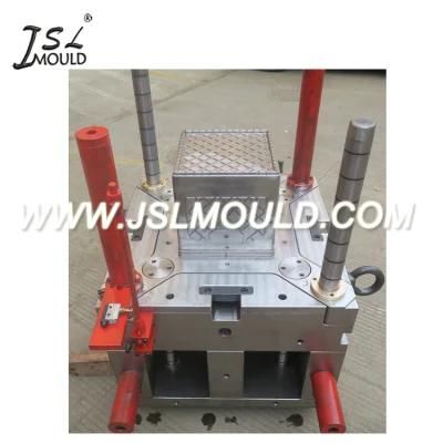 Quality Plastic Injection Milk Crate Mould