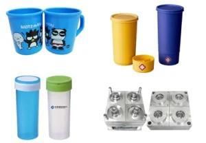 Plastic Cup Injection Mould &amp; Household Product Mould (CG121104)