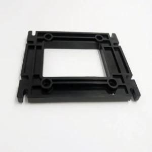 Custom Plastic Injection Molding for PP, ABS, PC, PMMA, PPS, PA66 Parts