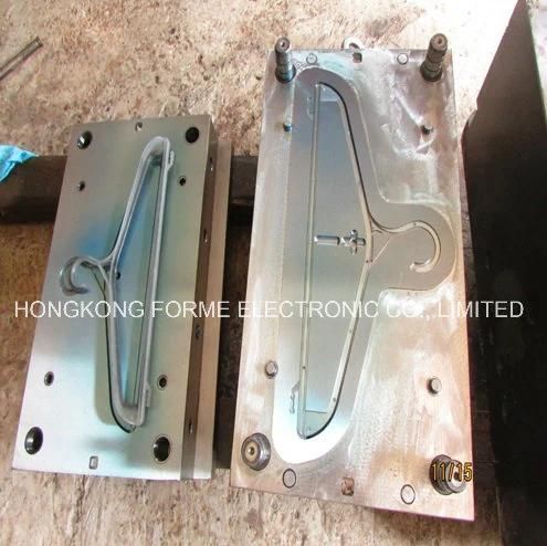 Plastic Clothes Hanger Mould Design Manufacture Clothes Rack Mold