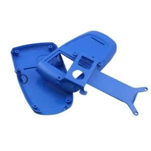 China Factory Professional Custom High Quality Spare Parts Plastic Injection Moulding