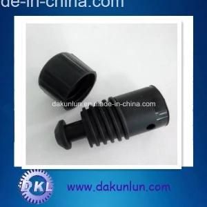 Plastic Inter Lock Length Control for Extention Tube
