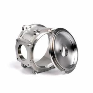 High Quality Aluminum CNC Machining Processing Parts for Auto Parts