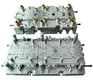 Household Appliances Motor Rotor Stator Stacking Progressive Tooling/Die