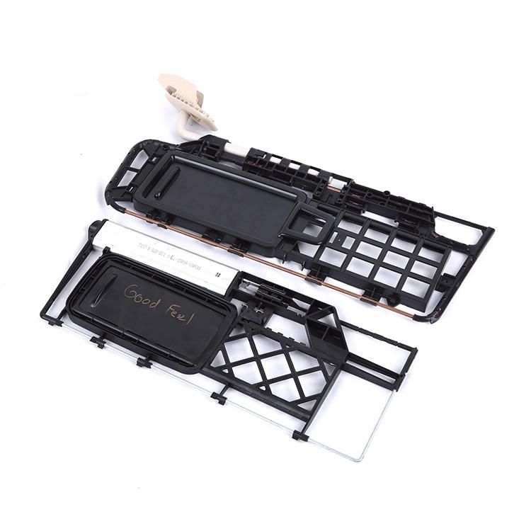 High Accuracy Texture Mt Custom Plastic Injection Molding for Auto
