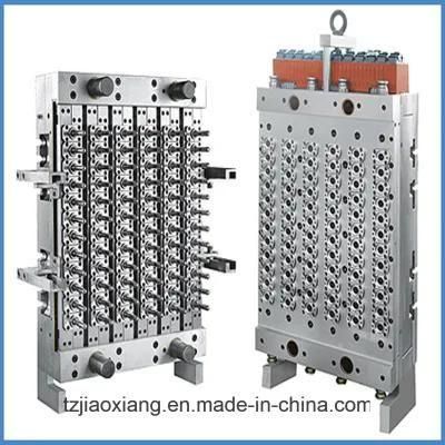 Pet Preform Mould with Shut off Nozzle Hot Runner System