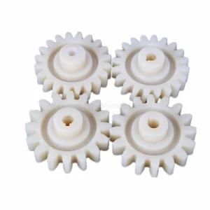 Processing Customized industrial Design Rapid Prototype High Wear-Resistant Nylon Gears