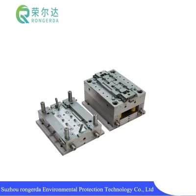 High Precision Customized Plastic Injection Molding Mould for Auto /Electronic ...