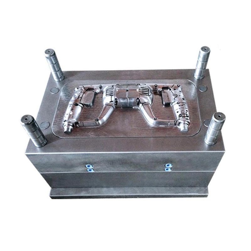 OEM PP Plastic/PP Plastic Injection Molding Service for Mass Production