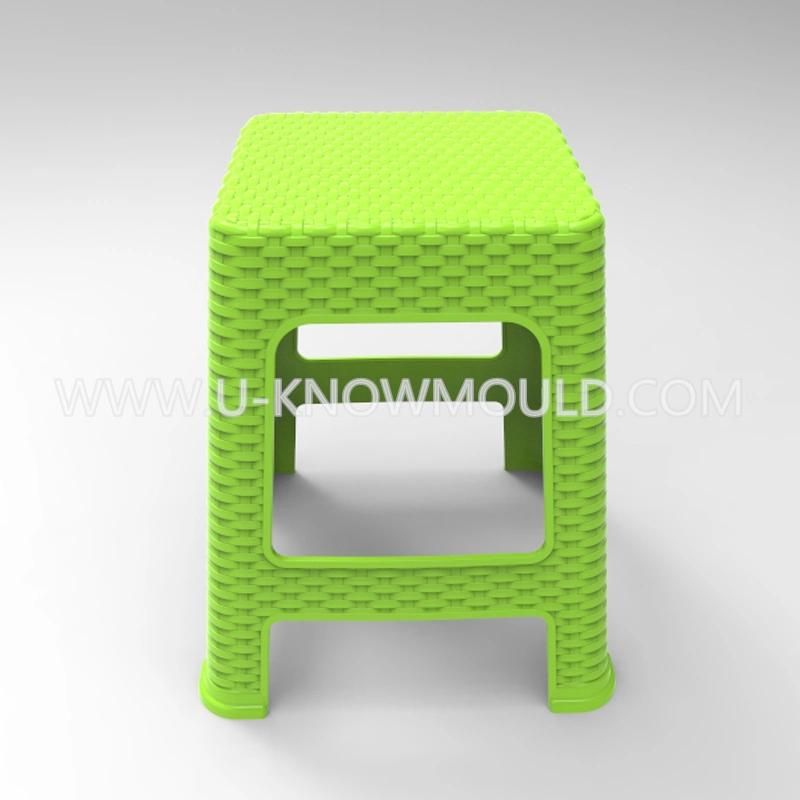 Rattan Stool Injection Mould Chair Stool Mold