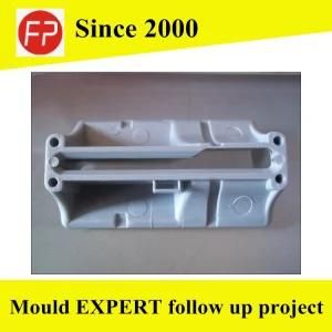 Customized Plastic Part for Data Strip Label Holder Mould