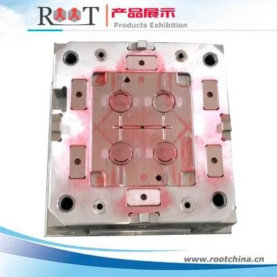 High Precision Plastic Injection Parts for Auto
