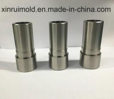 China Make Material Soldering Steel + Carbide Punch and Die Carbide Pin Mould Mold Parts