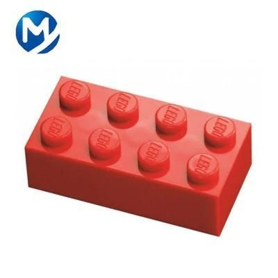 Hot Sale Customized Lego Plastic Interlock Brick Mould Thermoplastic Parts
