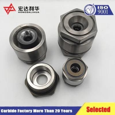Tungsten Carbide Nibs for Wire Drawing