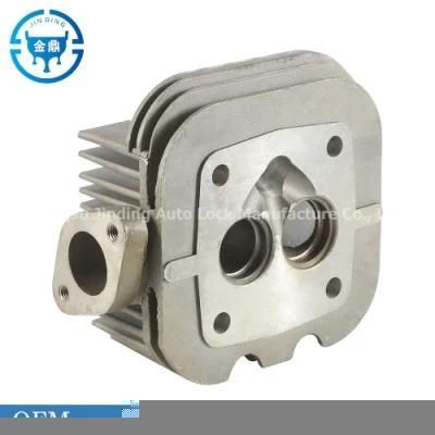 China Supplier High Precision Aluminum Auto Parts Die Casting Mould