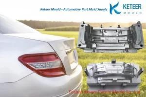 Plastic Injection Mould for Automotive Car Auto Plastic Bumper Part