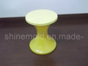Round Stool Mold / Child Stool Mold / Plastic Injection Mould