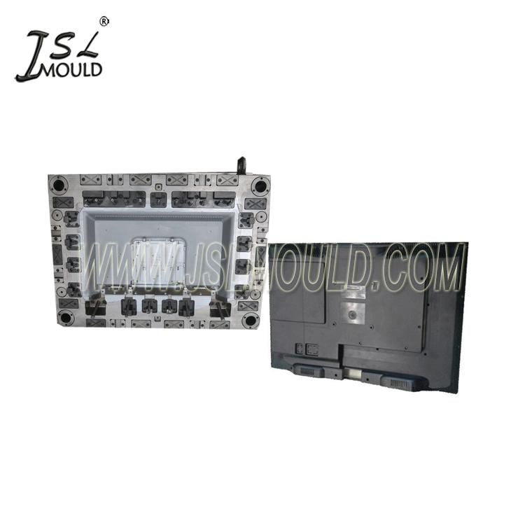 Taizhou Mold Factory Quality Injection Plastic 32 Inch LED TV Mould