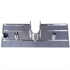 OEM Custom Manufacturing Plastic Chrome Electroplating Products