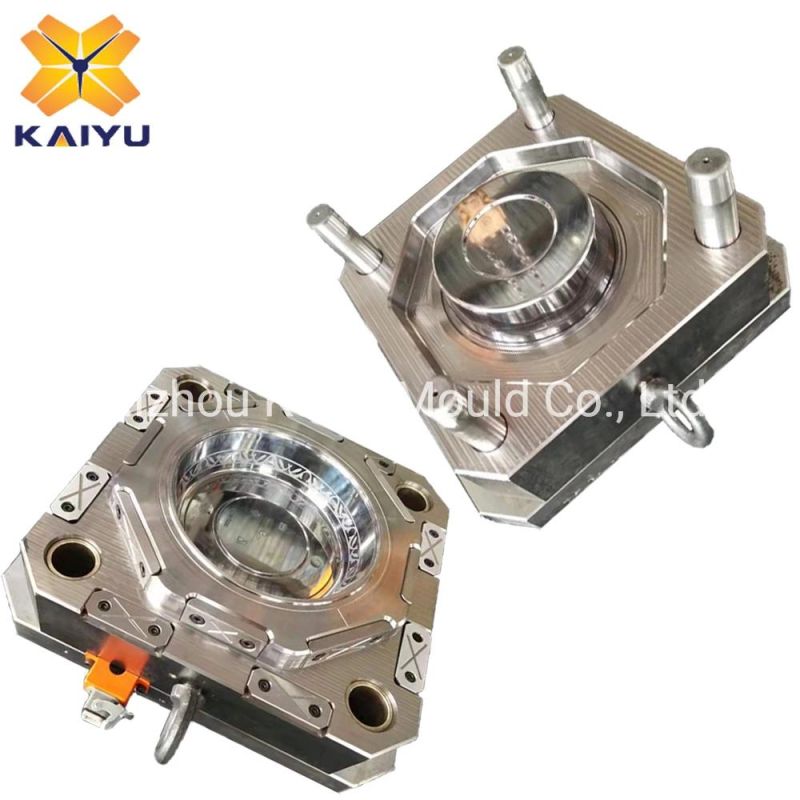 Food Grad PP Plastic Box Mould Thin Wall Injction Container Molds