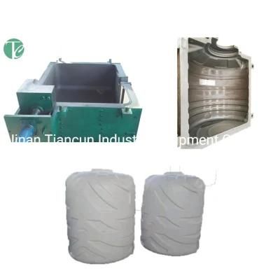 Automatic Big Capacity Plastic Water Tank Drum Blow Molding