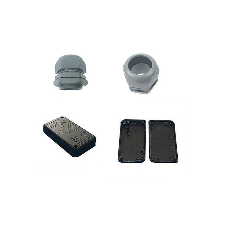 Customized/Designing Plastic Button by ABS Raw Material Mold
