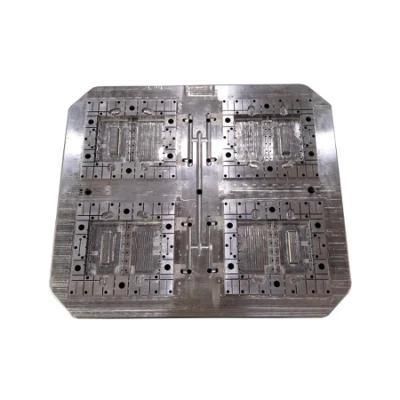 OEM Sand Blasting Motorcycle Plastic Auto Part 718h Injection Mould