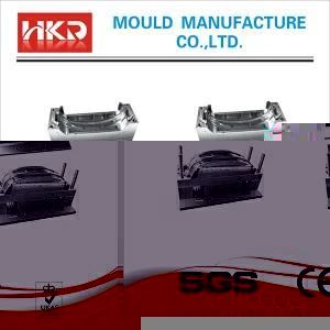 Injection Plastic Auto Parts Mold