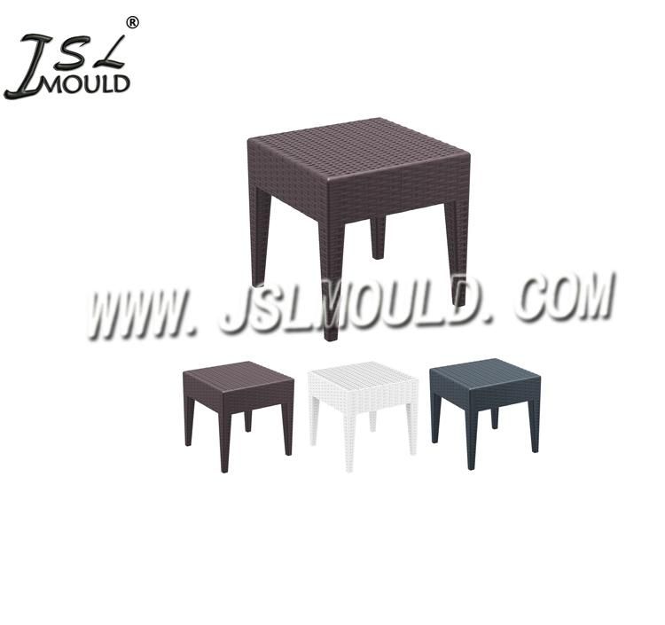 China Good Quality Injection Furniture Plastic Table Mould
