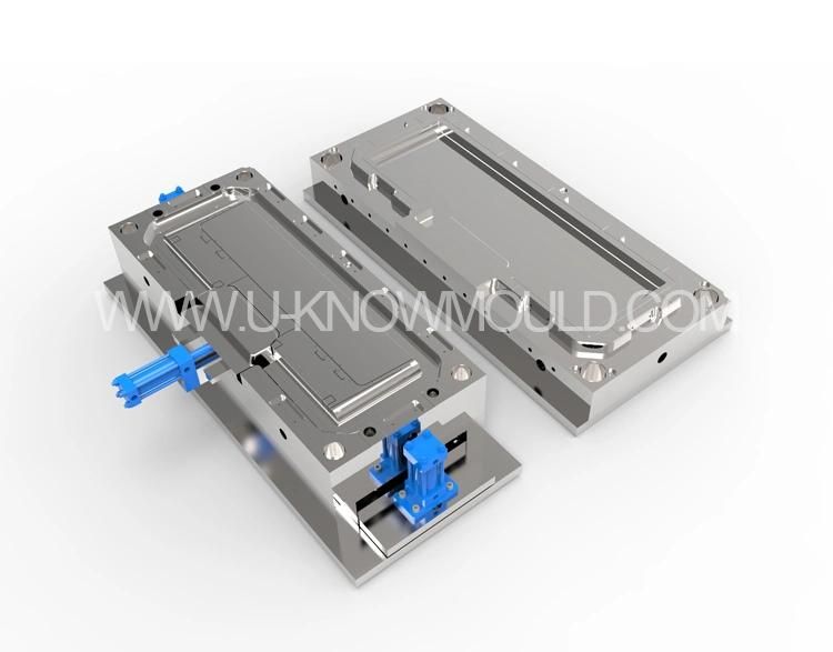 Plastic IML Muliti-Layer Cabinet Injection Mould Household Lockers Injection Mold