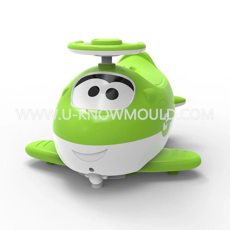 Cartoon Baby Potty Injection Mould Taizhou Mold Maker