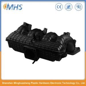 Single Cavity Sand Blasting Injection Molding Plastic Parts for Car