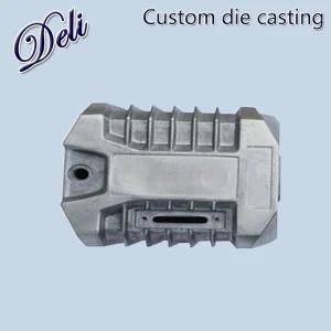 Customized aluminum die casting auto parts