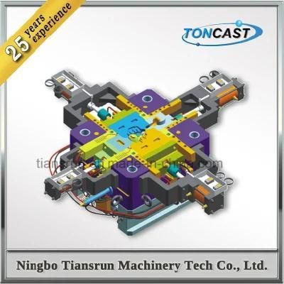 OEM High Quality Die Casting Mold