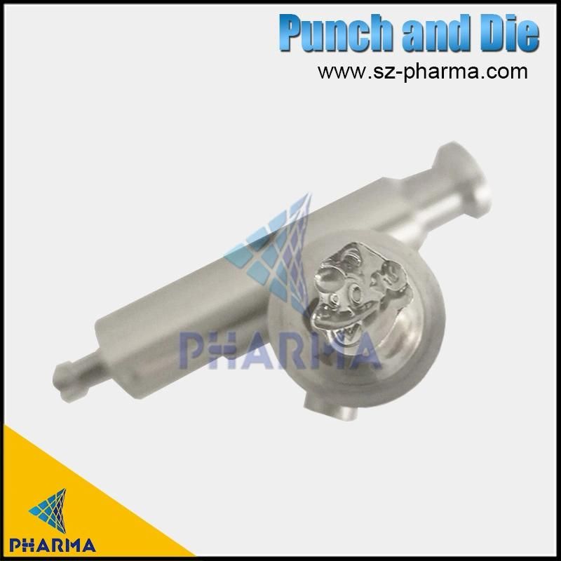 3D Punch Mould Tdp5 Punch Die Logo Mold Punch Dies