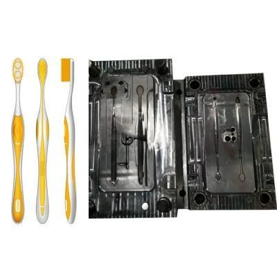 PP ABS PE Plastic Frame Molding Mould for Electric Toothbrush