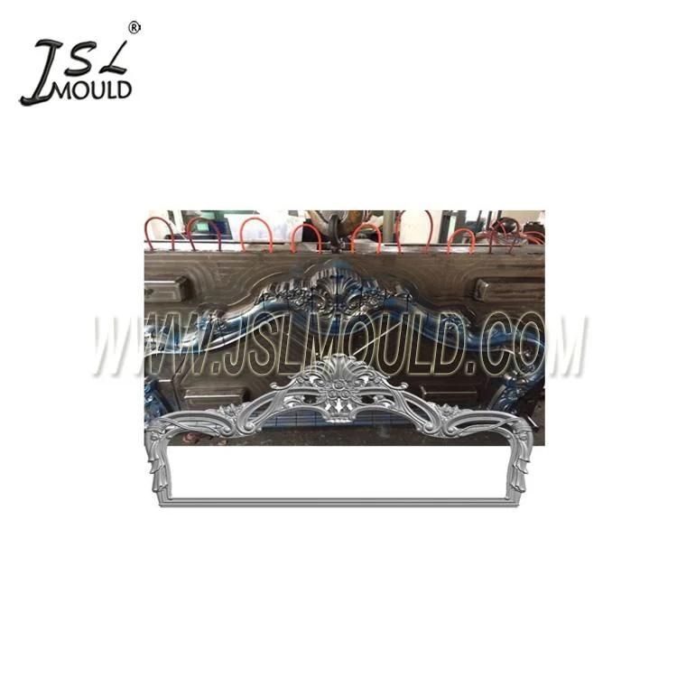 Injection Plastic Bed Headboard Frame Mold