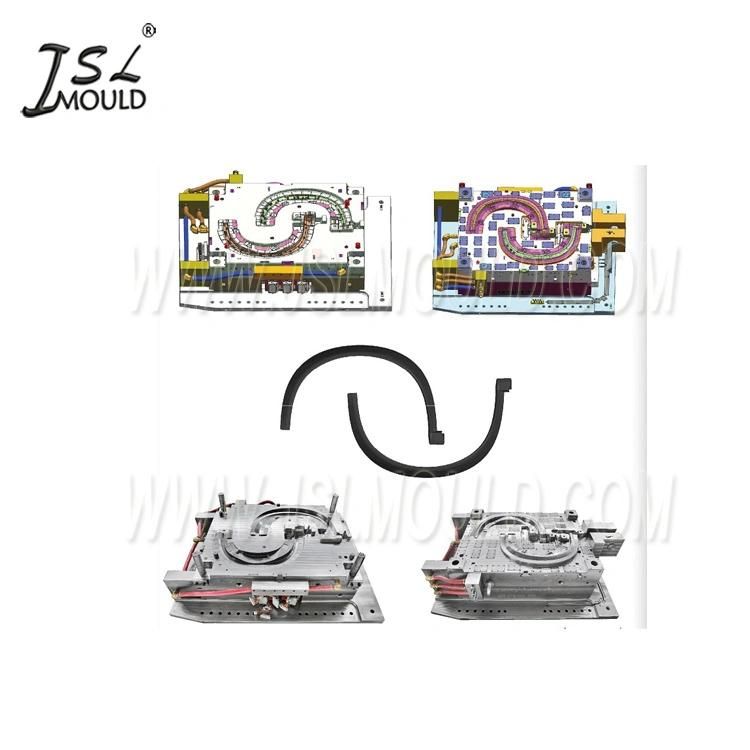 Customized Injection Plastic Car Mudguard Mold