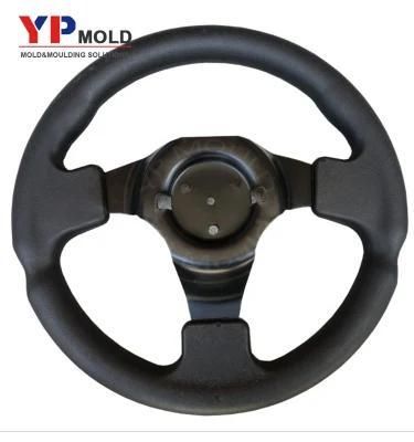 Yuyao Mould Maker for Steering Wheel Injection Mold