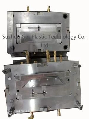Customized Injection Mould Auto Car Plastic Parts