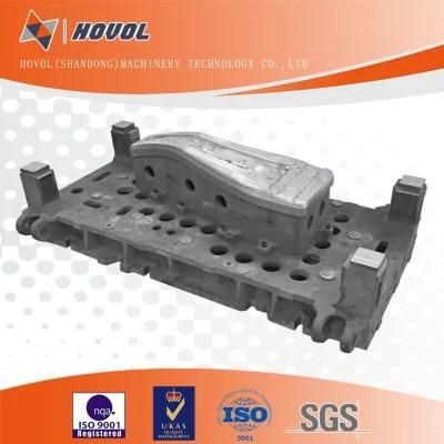 Hovol Metal Progressive Mold Precision Stamping Die Tooling